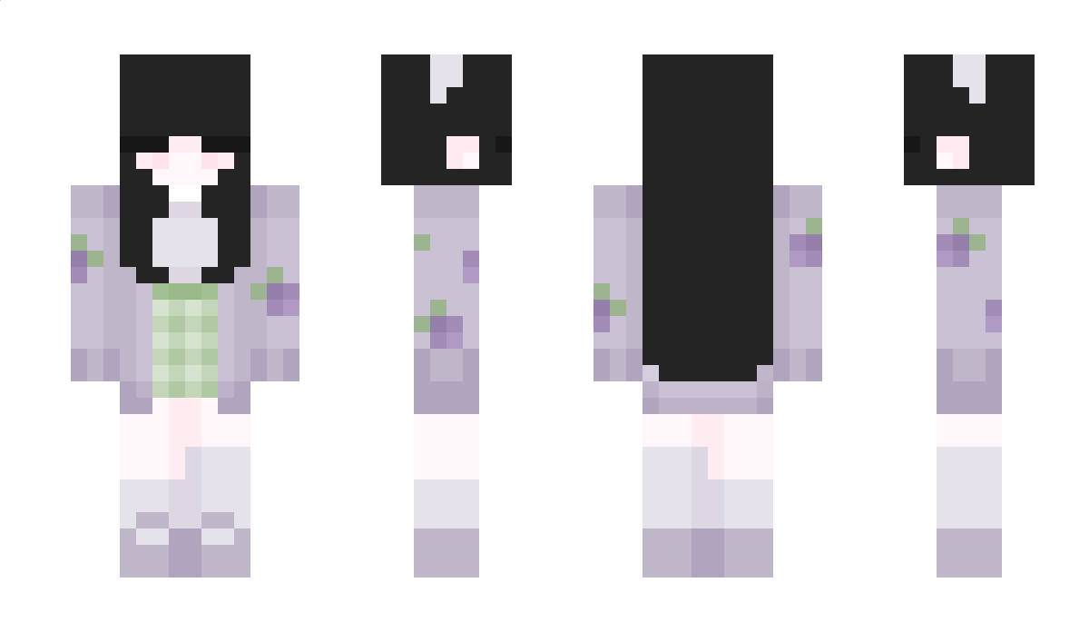 Kavilt Minecraft Skin