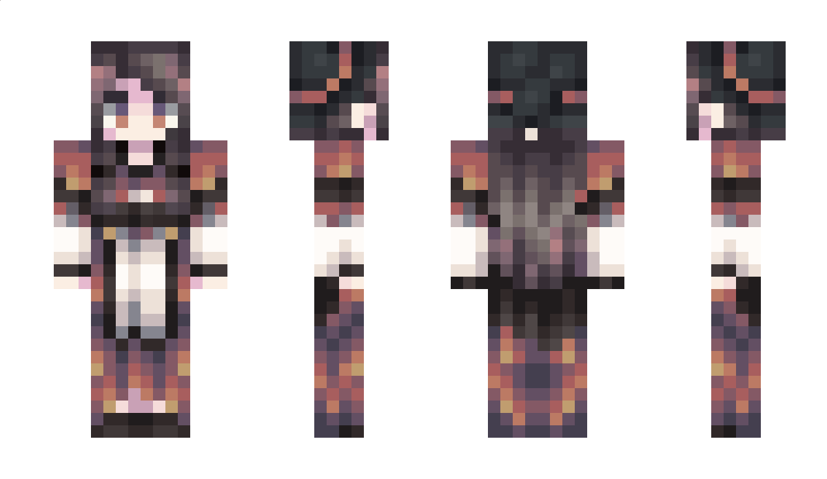 caster999 Minecraft Skin