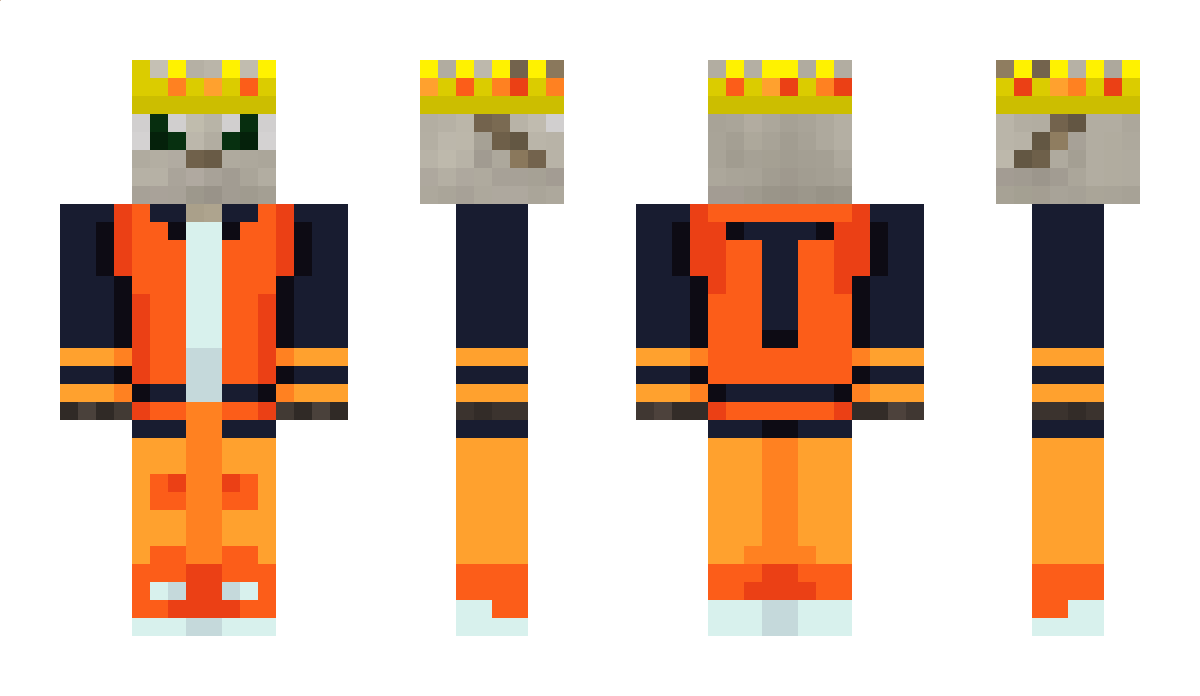 Tirmu3511 Minecraft Skin