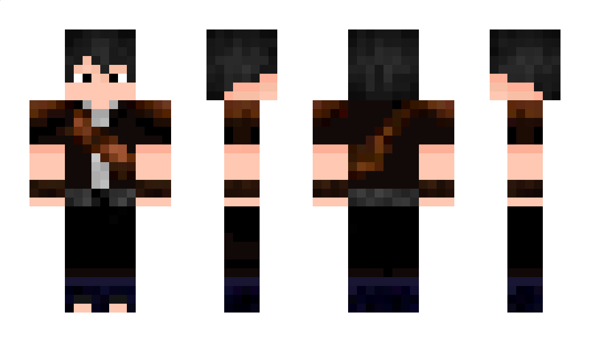 marujoplayers Minecraft Skin