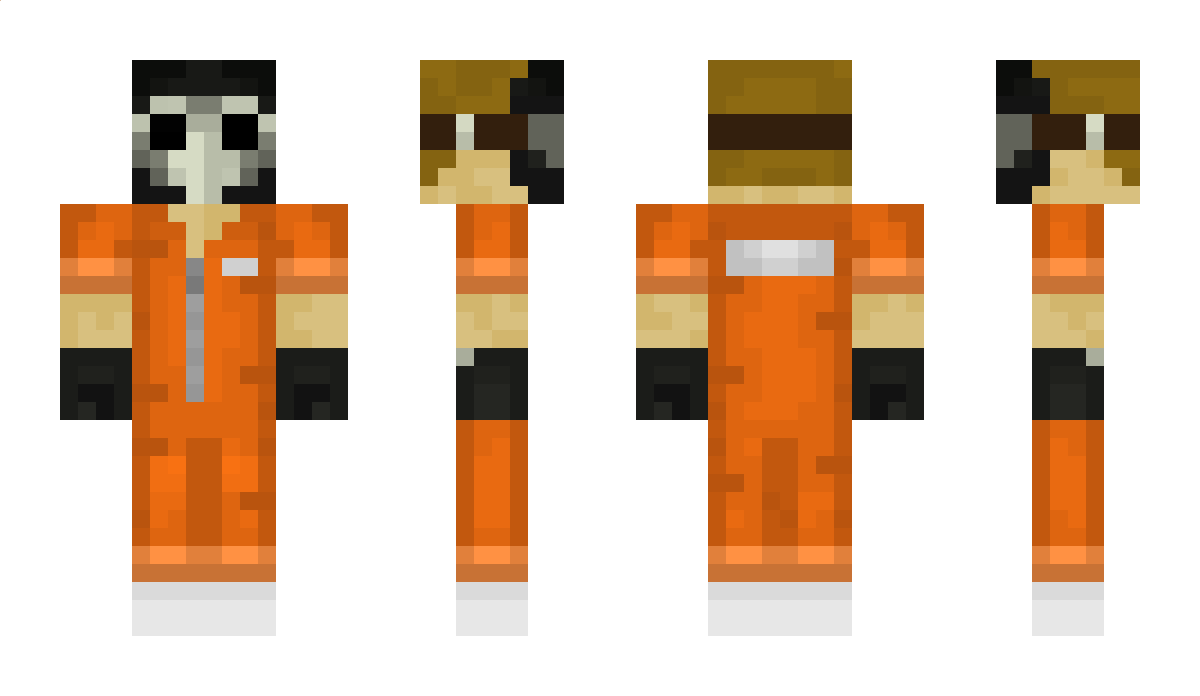 CSPL Minecraft Skin