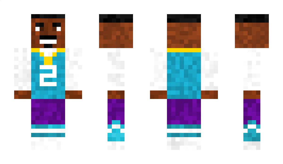 JuanE Minecraft Skin