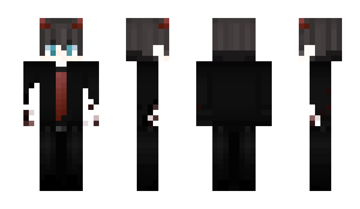 shaauu Minecraft Skin