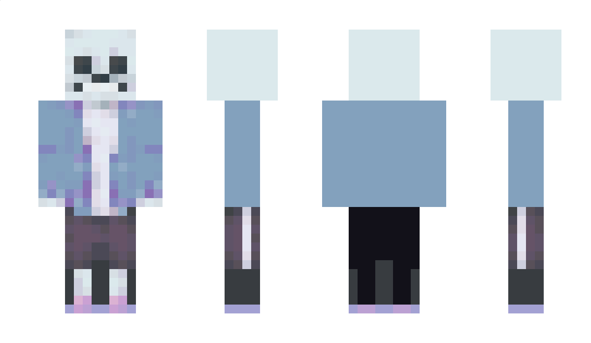 Xatari_ Minecraft Skin