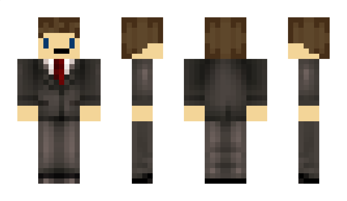 Admiral_Synnal Minecraft Skin