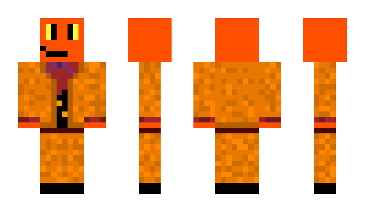 Perfectimund Minecraft Skin