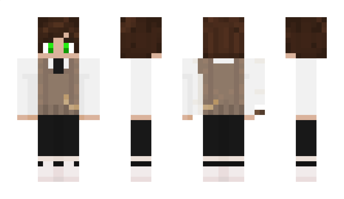 xCraimax Minecraft Skin