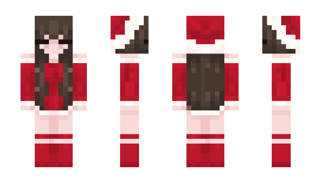 Lauraleemay Minecraft Skin