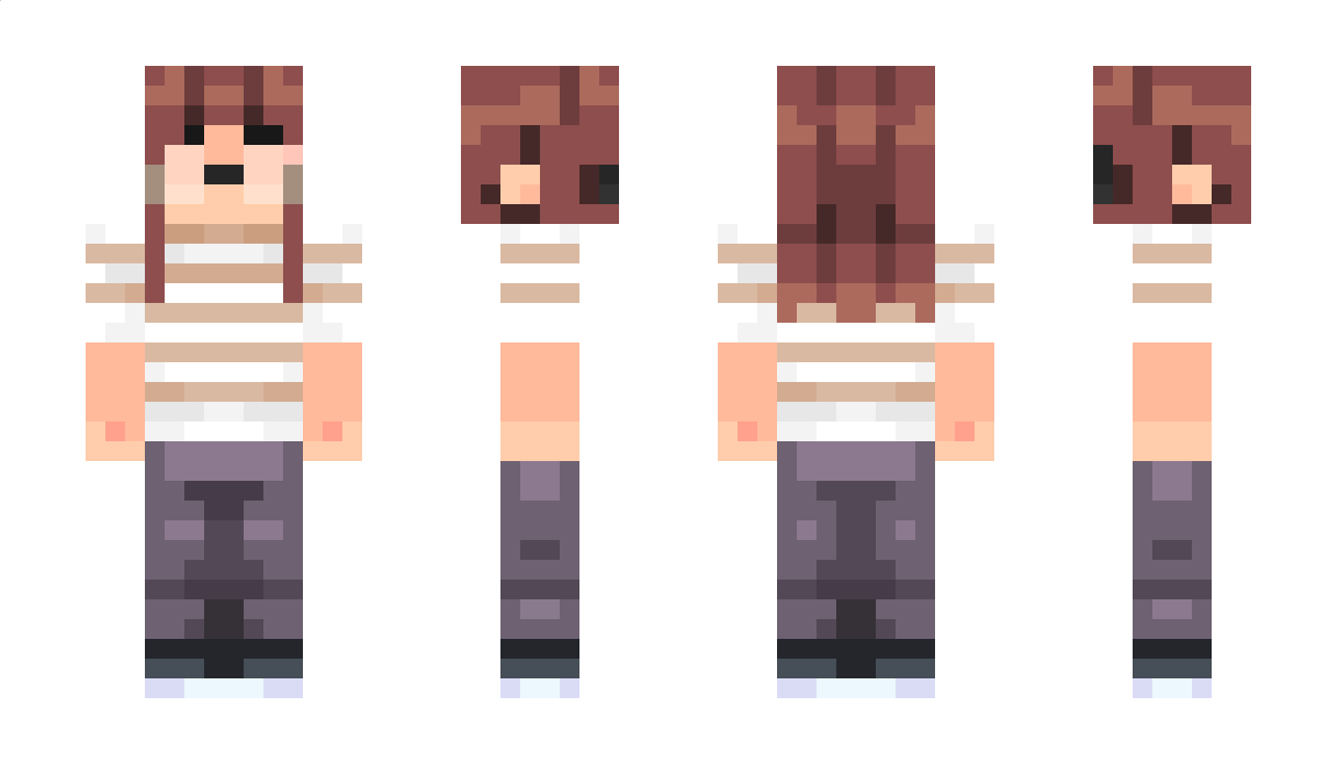 Harpfr Minecraft Skin