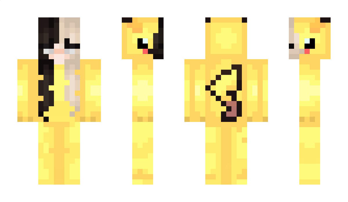 zZero_ Minecraft Skin