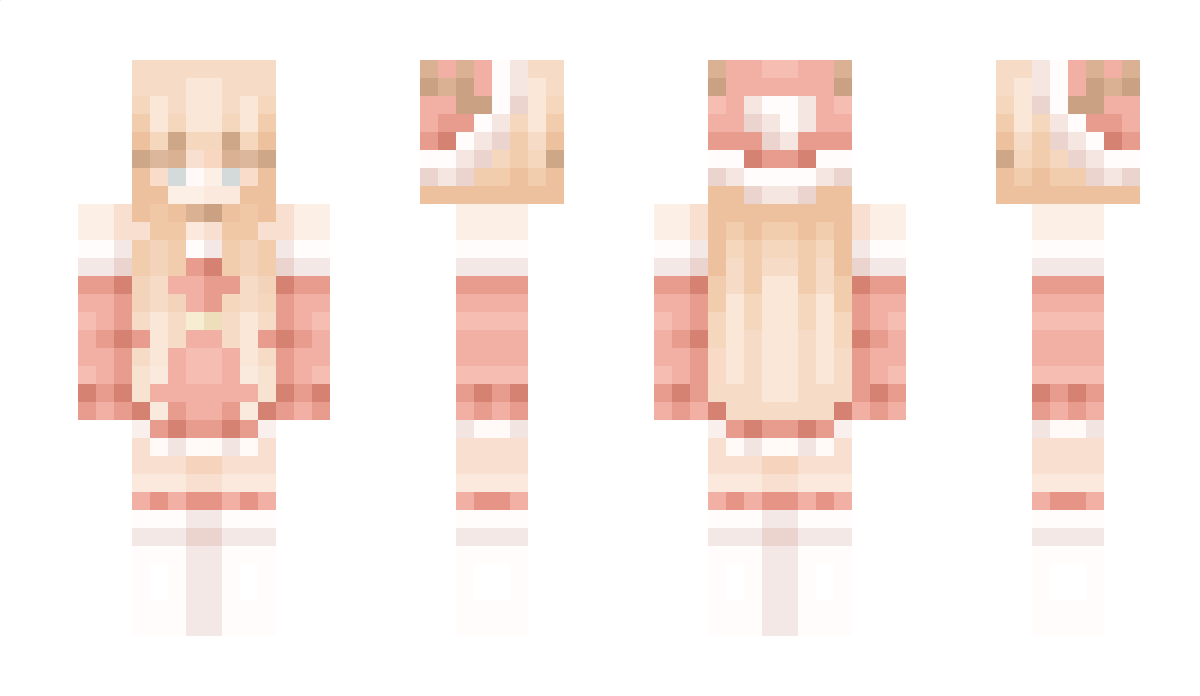 Coralein_ Minecraft Skin