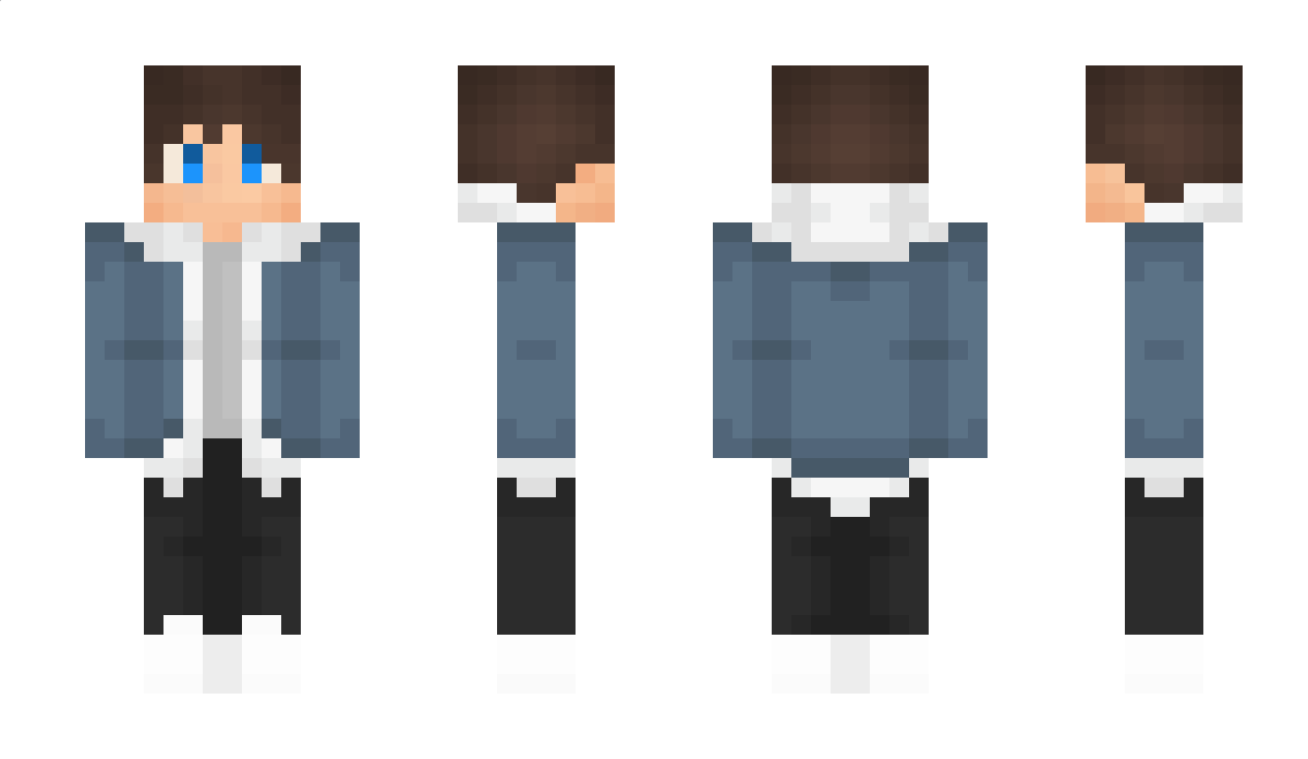 Longstone Minecraft Skin