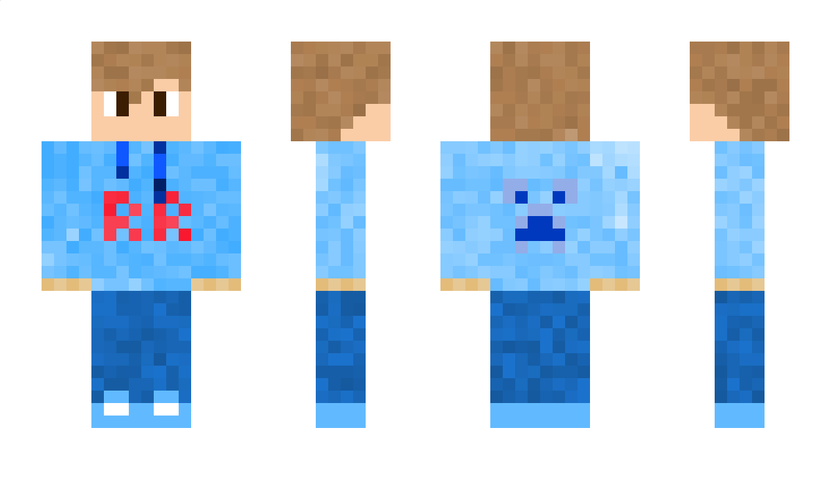 Jimjam2011 Minecraft Skin