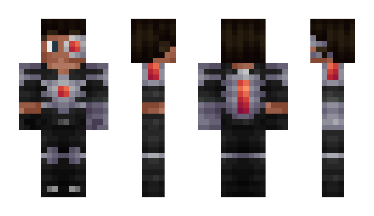 ColMarek Minecraft Skin