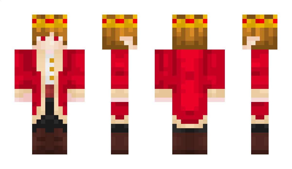 o_Krimson Minecraft Skin