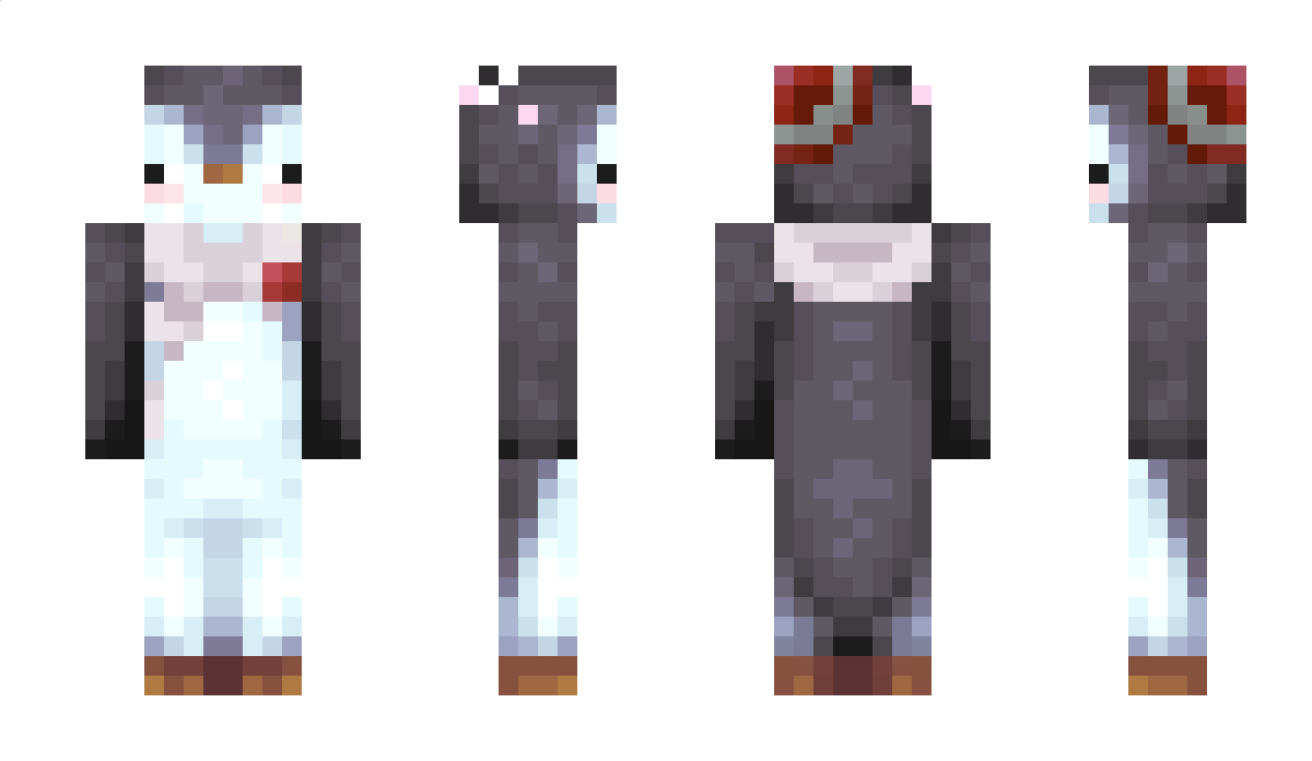 boopengu Minecraft Skin