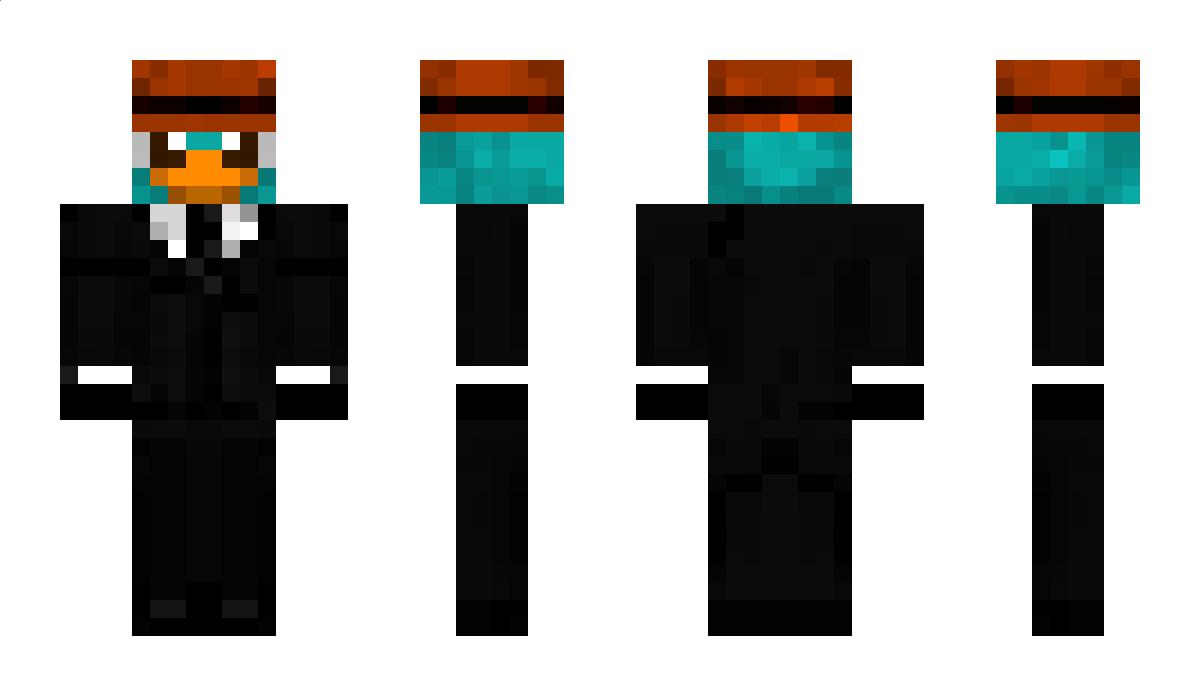 Rayxd15 Minecraft Skin