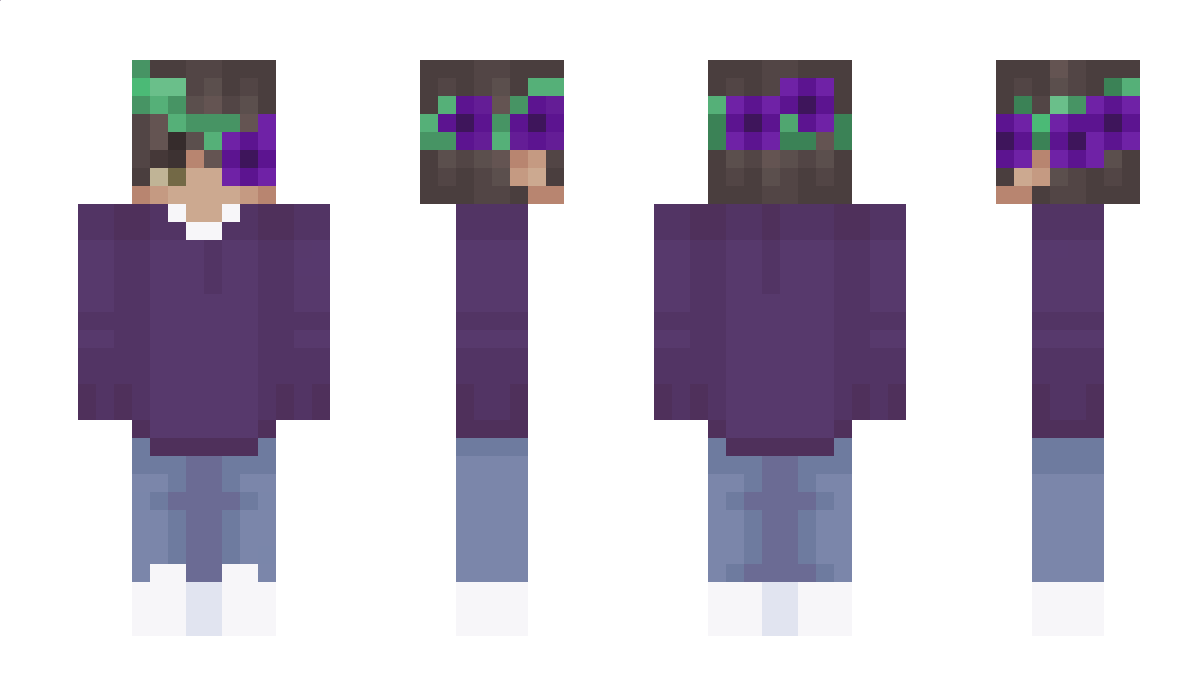 3c1pse Minecraft Skin