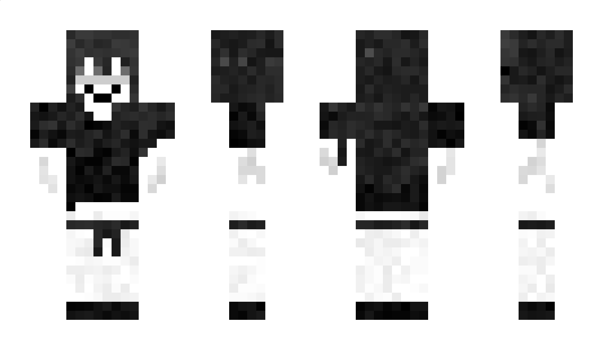 ThronDamirDoV Minecraft Skin