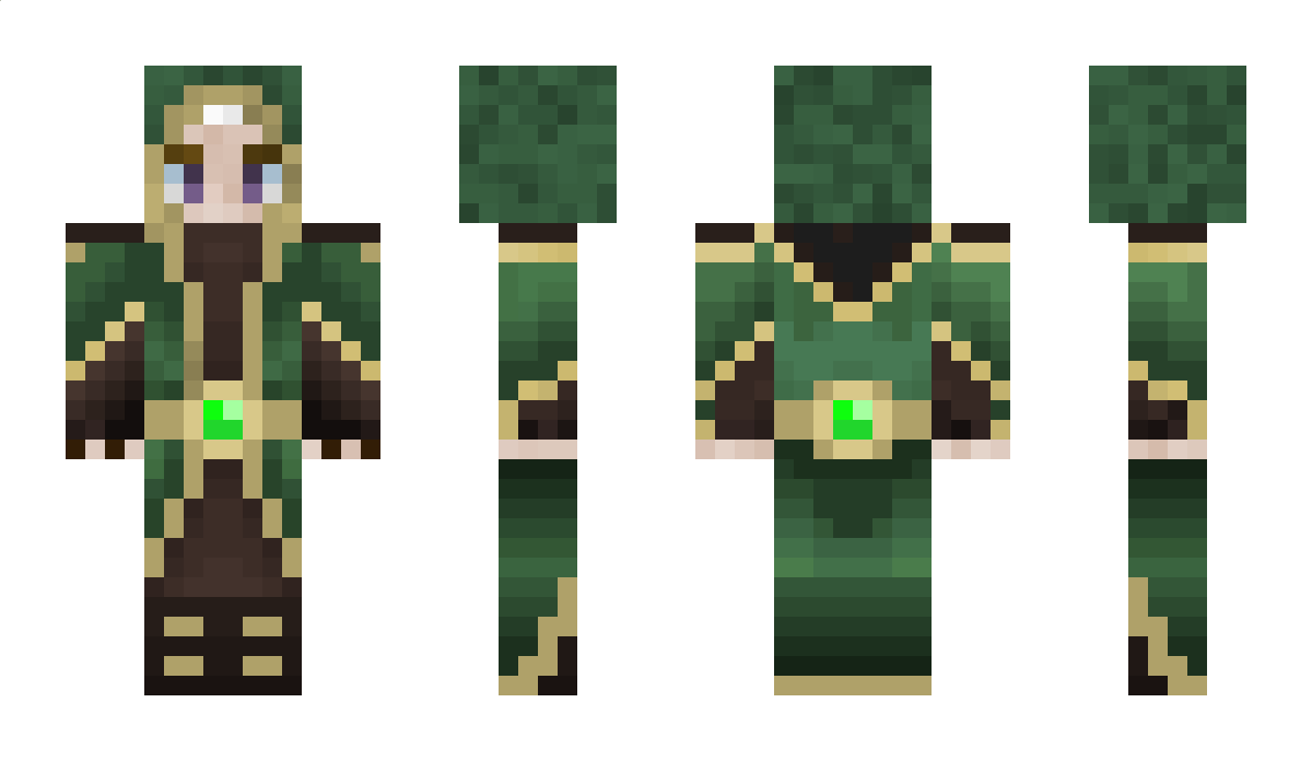 puma8477 Minecraft Skin