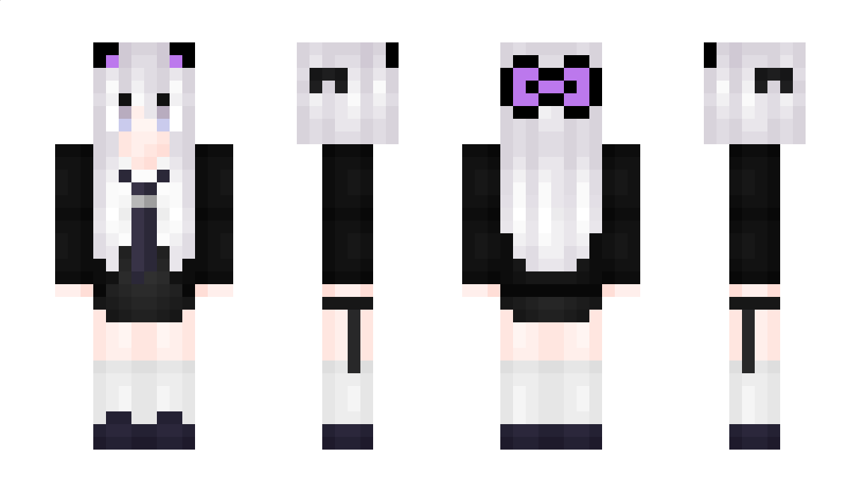 Wait_O Minecraft Skin