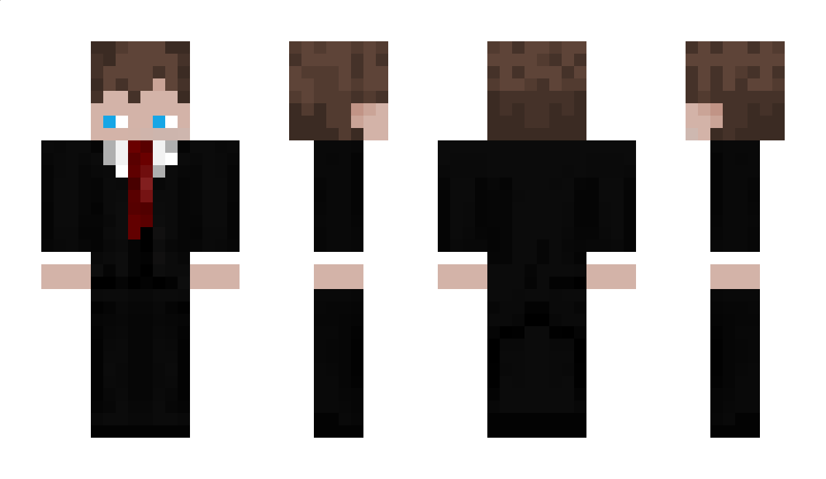 BoB_1702 Minecraft Skin