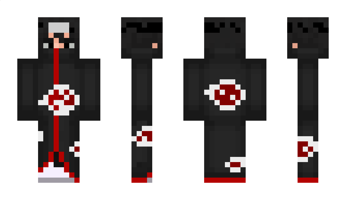 mandapandapandy Minecraft Skin