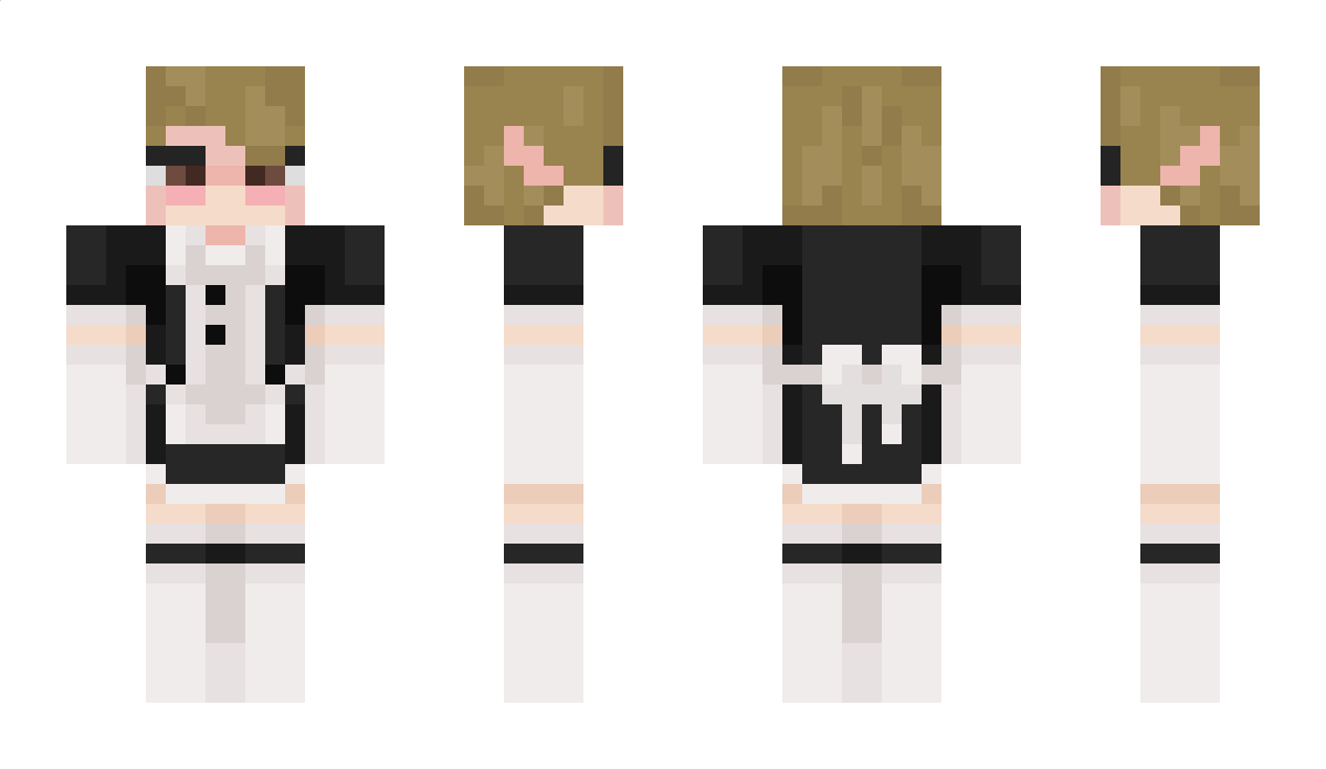 GUTZ1NH173 Minecraft Skin