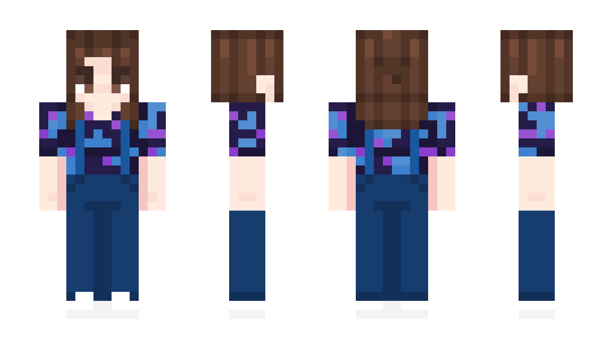 MillieBobbyBrown Minecraft Skin