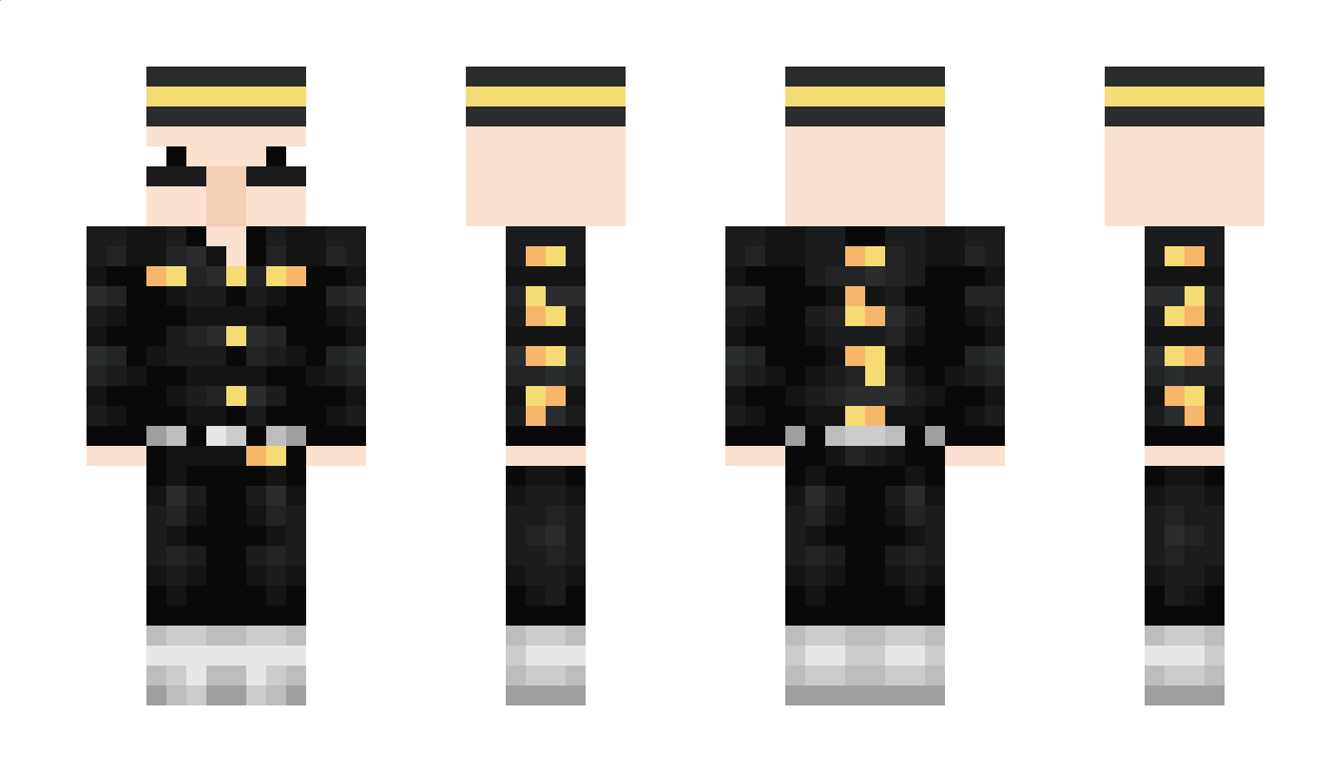 5I50 Minecraft Skin