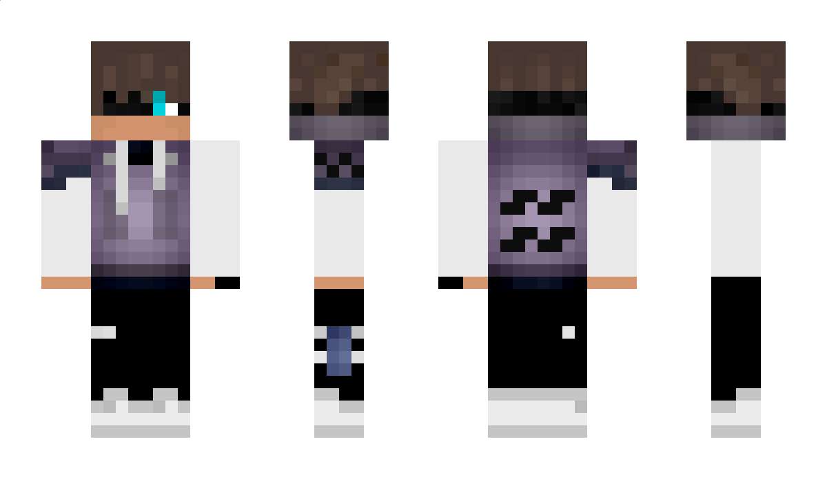 ZenoOng Minecraft Skin