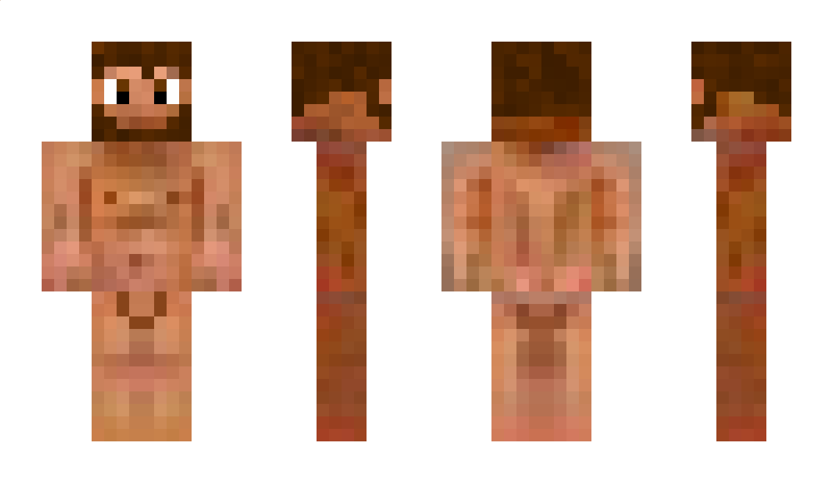 GoodRowan Minecraft Skin