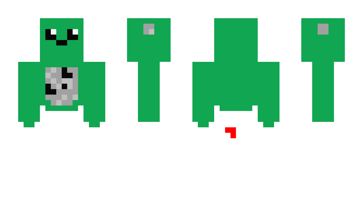 Flytick Minecraft Skin