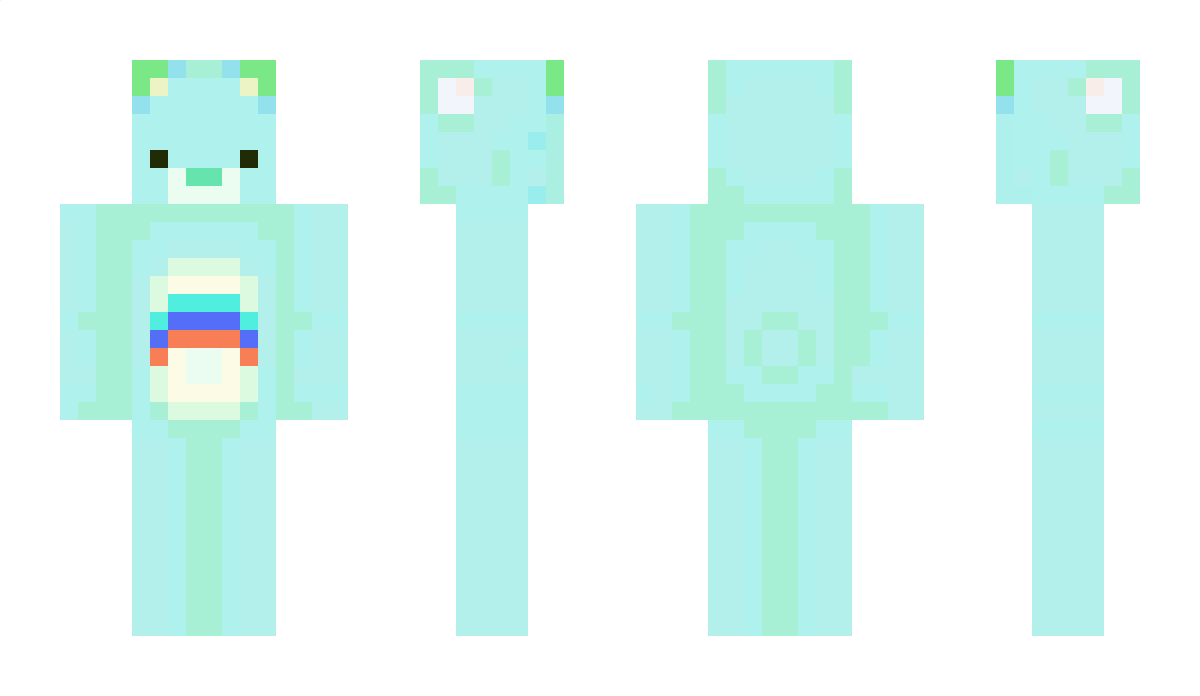 Churc Minecraft Skin