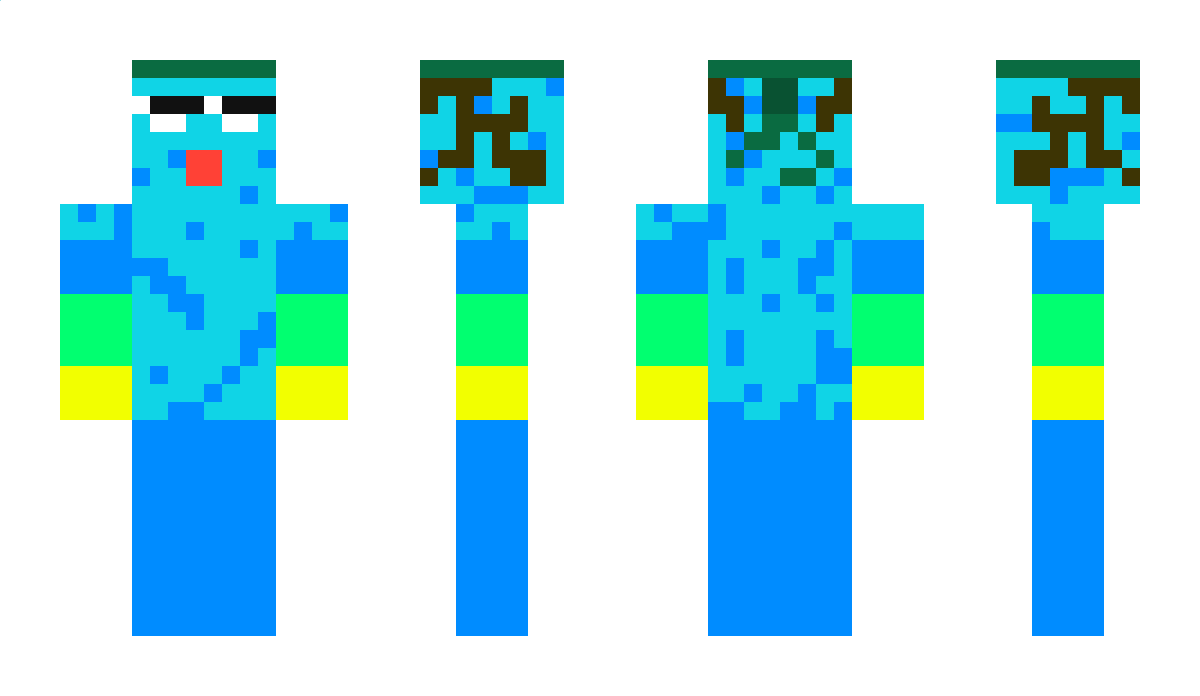 DerHirsch5067 Minecraft Skin