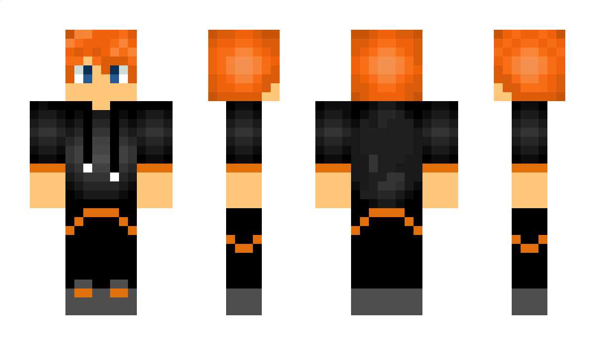 Elongated_Orange Minecraft Skin