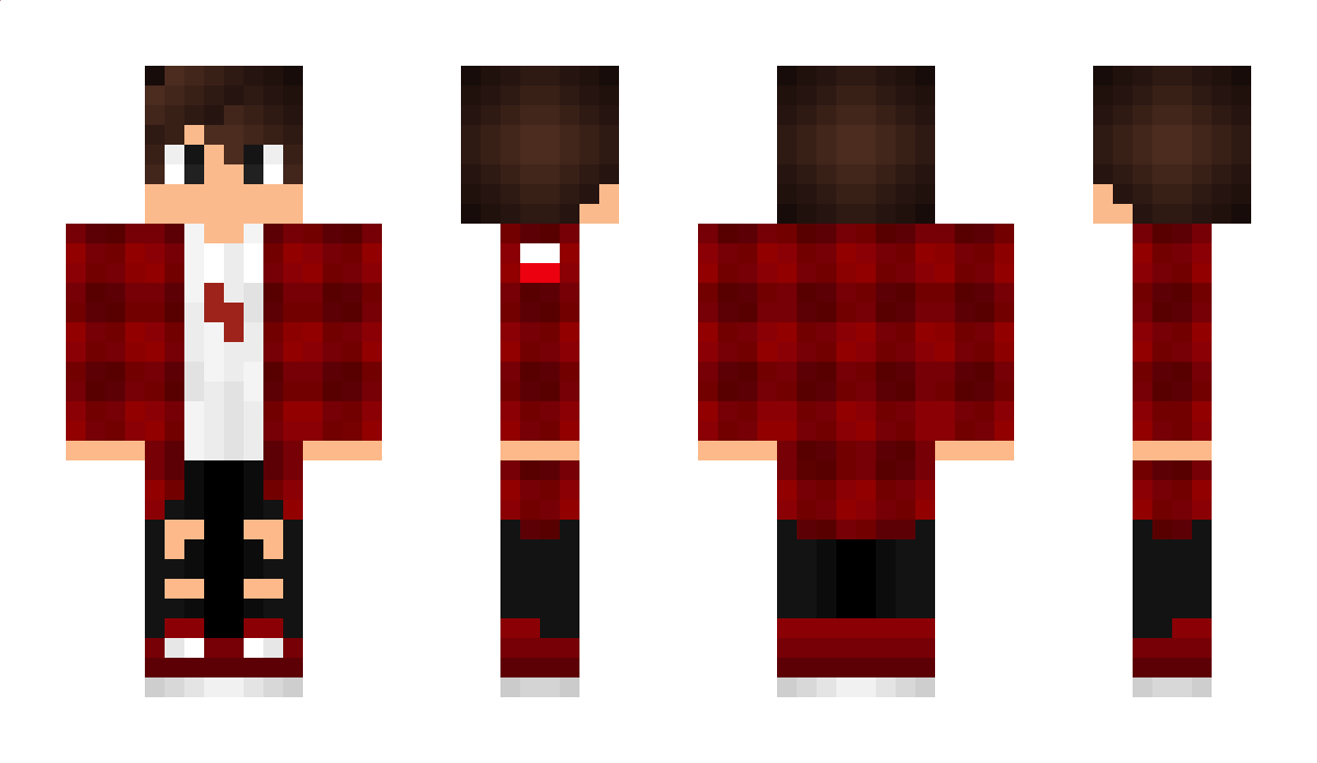 Fifiksom7 Minecraft Skin