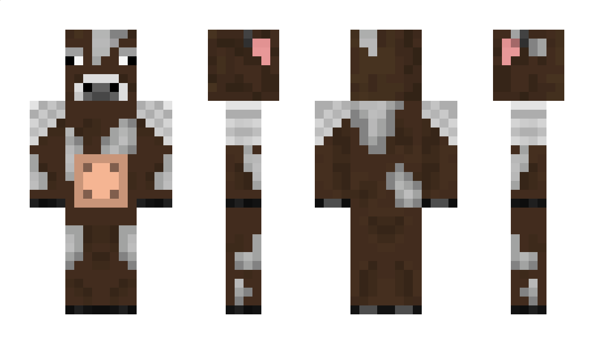 kingmoomoo Minecraft Skin