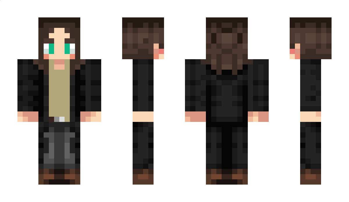 Emmanuel37 Minecraft Skin