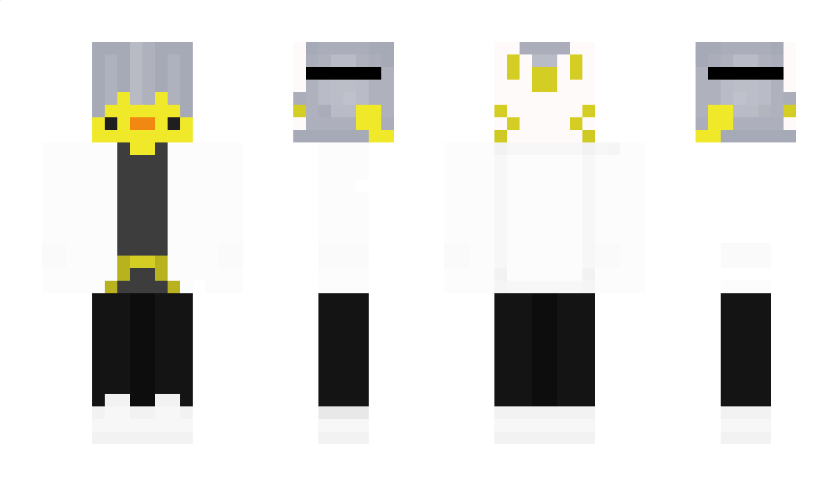 LucaFlaat_ Minecraft Skin