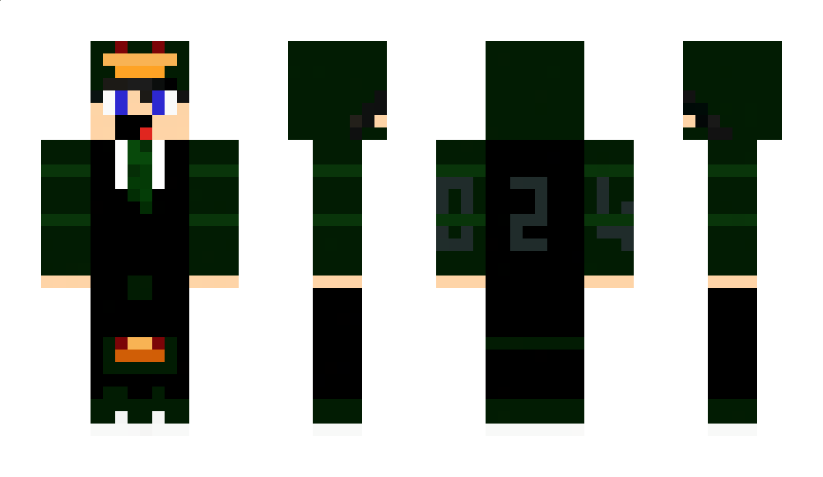 Zittox000 Minecraft Skin