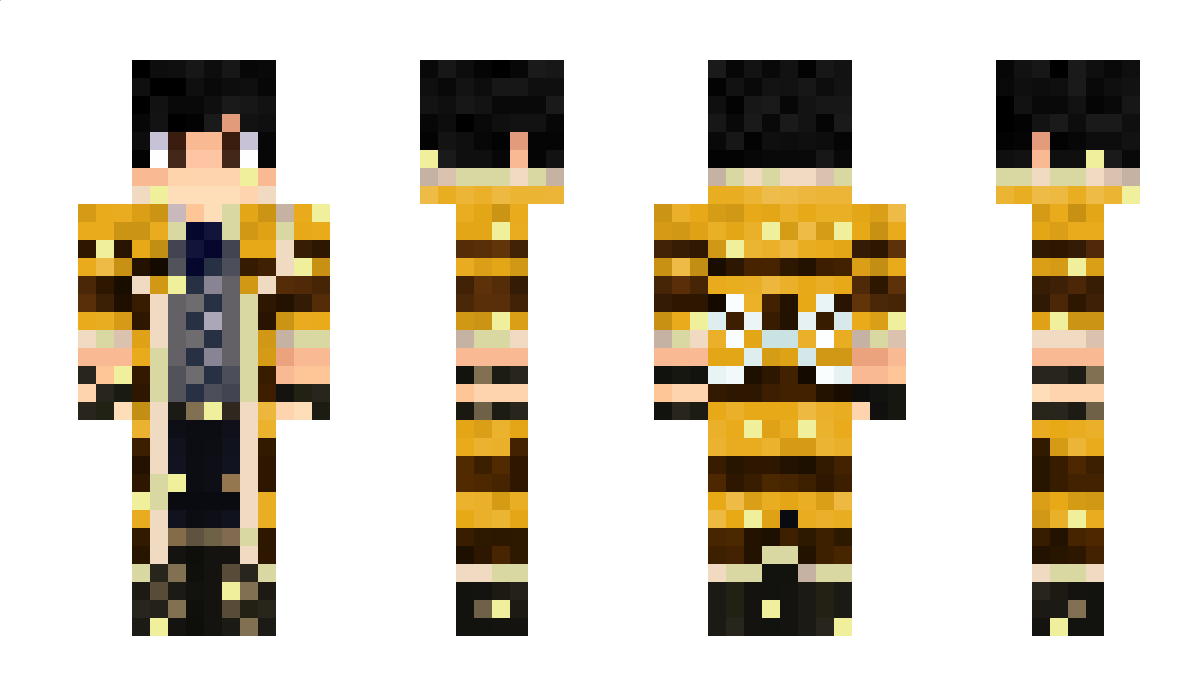 Lex_Nexus Minecraft Skin