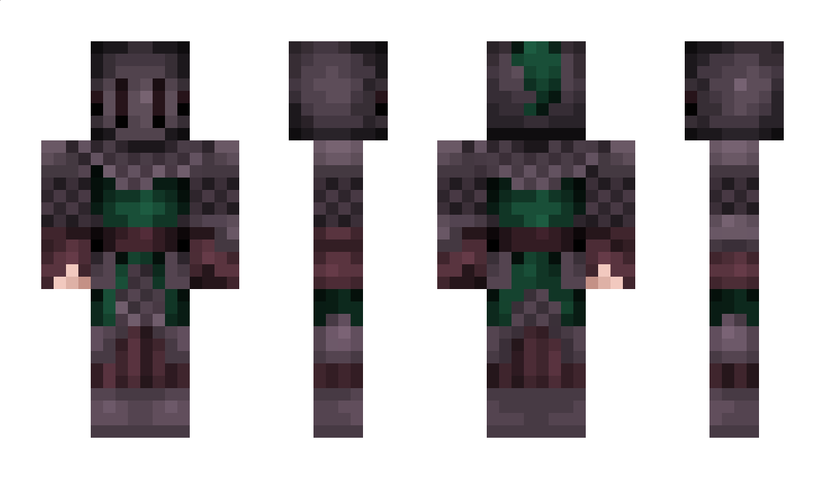 kybler Minecraft Skin