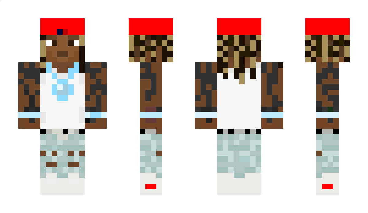 BigZakSon Minecraft Skin