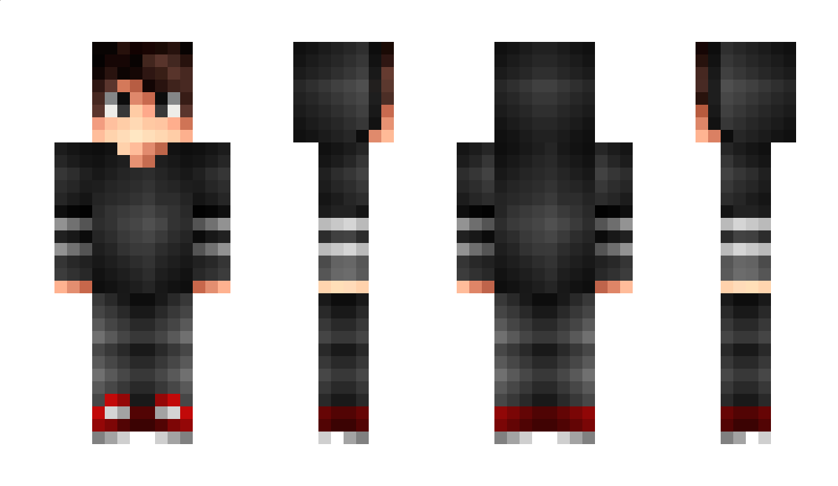 einRoost Minecraft Skin