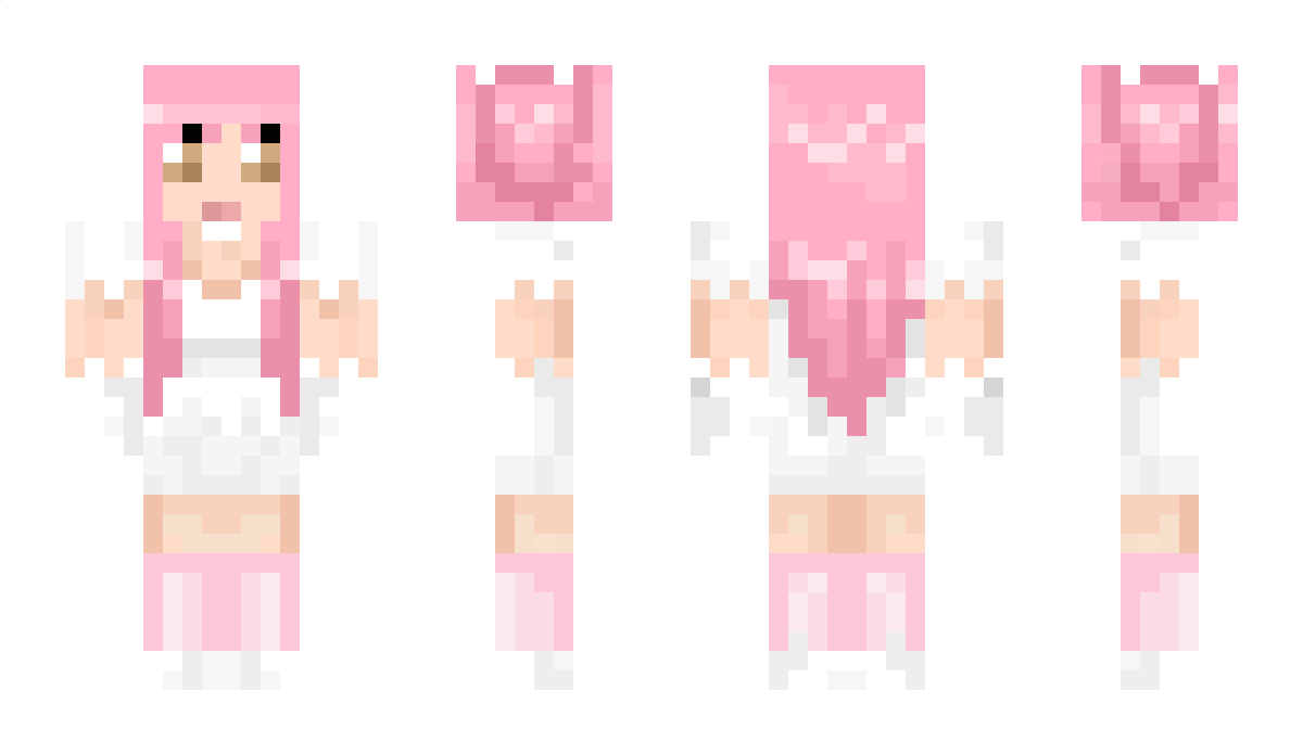 Bloxy_ Minecraft Skin