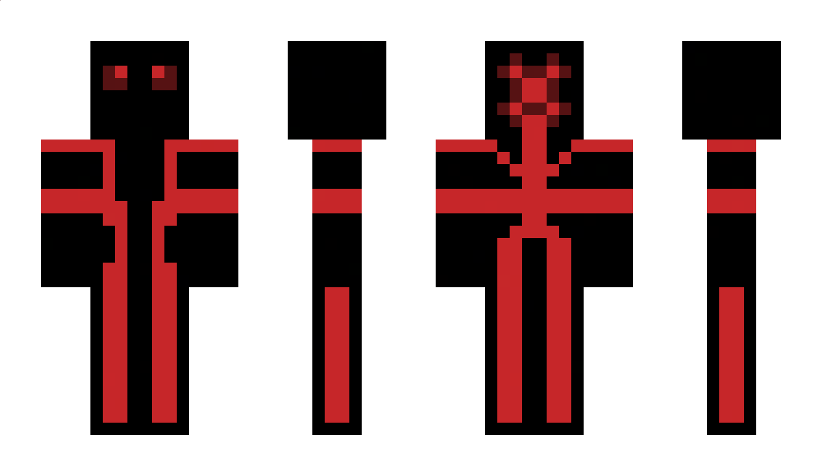 Drethton Minecraft Skin