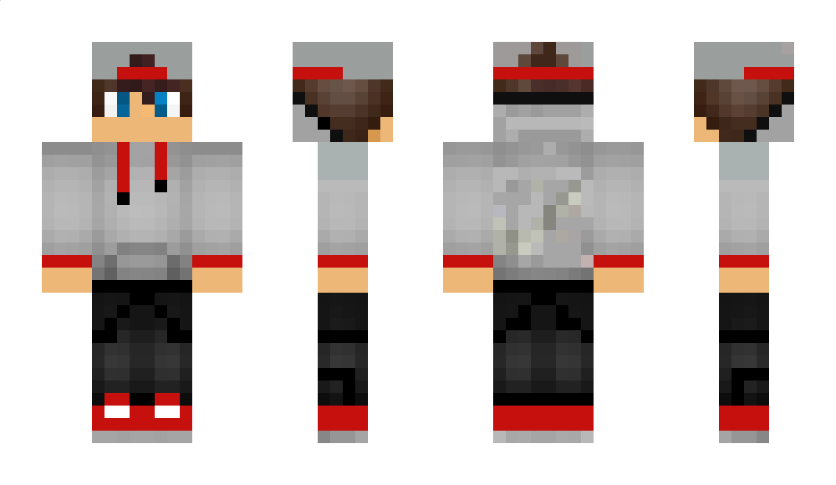 Rayz15 Minecraft Skin