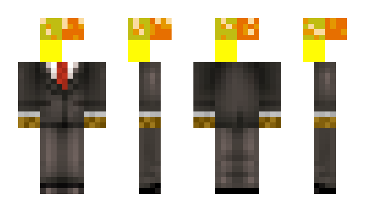 Chungus_kaan Minecraft Skin