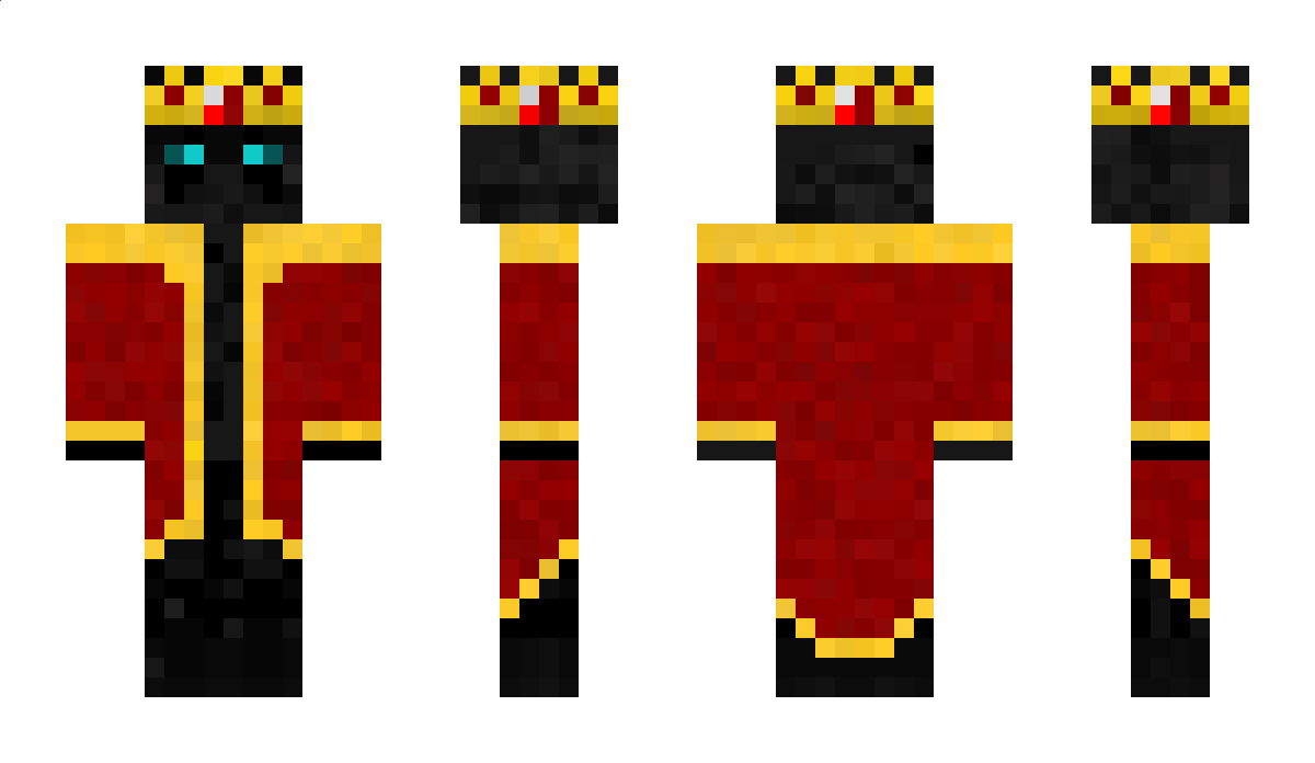 Reyshadow Minecraft Skin